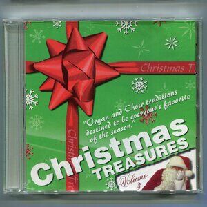 Christmas Treasures Volume 3 CD
